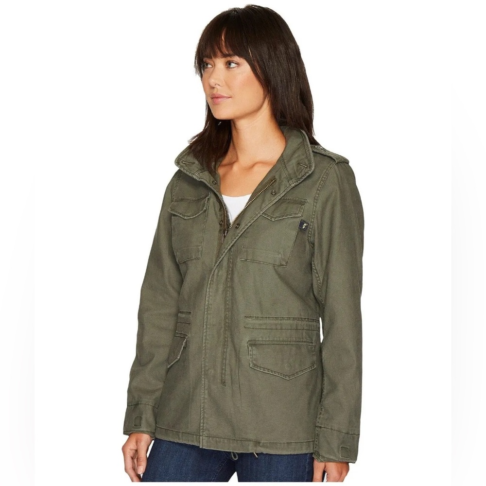 Alpha Industries M-65 W/Hood Jacket